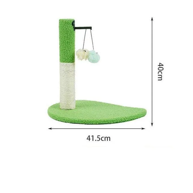 Cat Tree Scratching Pole